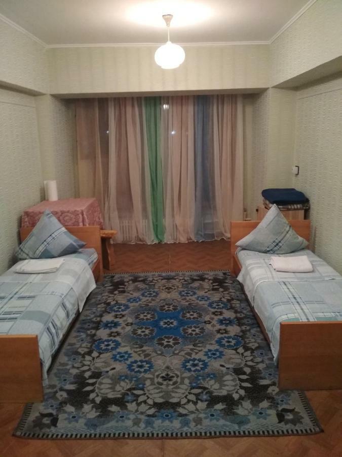 Готель На Автовокзалі Poltawa Exterior foto
