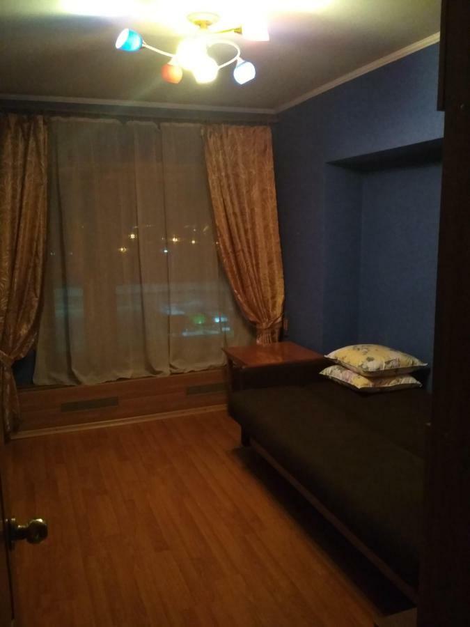 Готель На Автовокзалі Poltawa Exterior foto